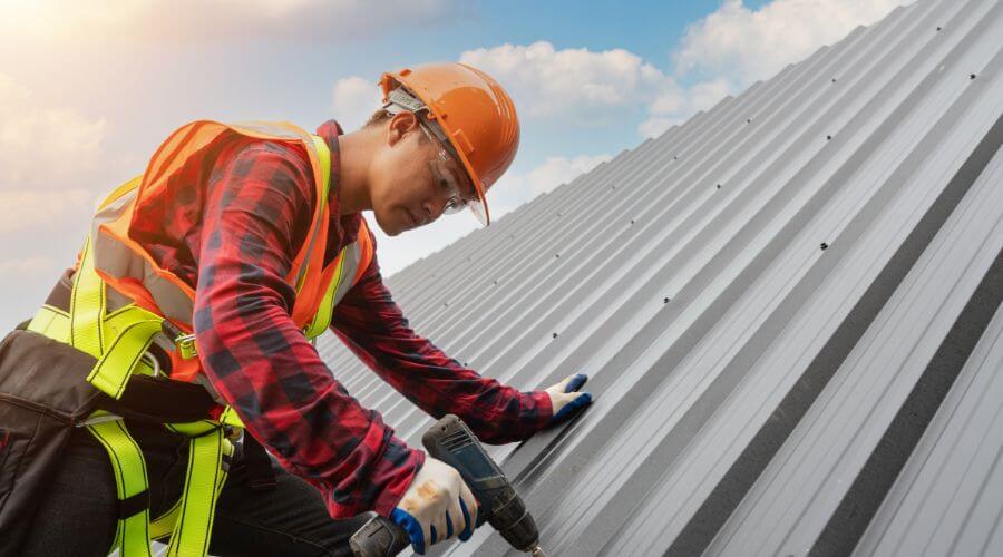 Professional Emergency Roof Repairs services in Kegley, WV